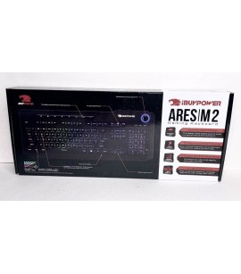 iBuyPower IBP Ares M2 Gaming Keyboard. 5364units. EXW Chicago